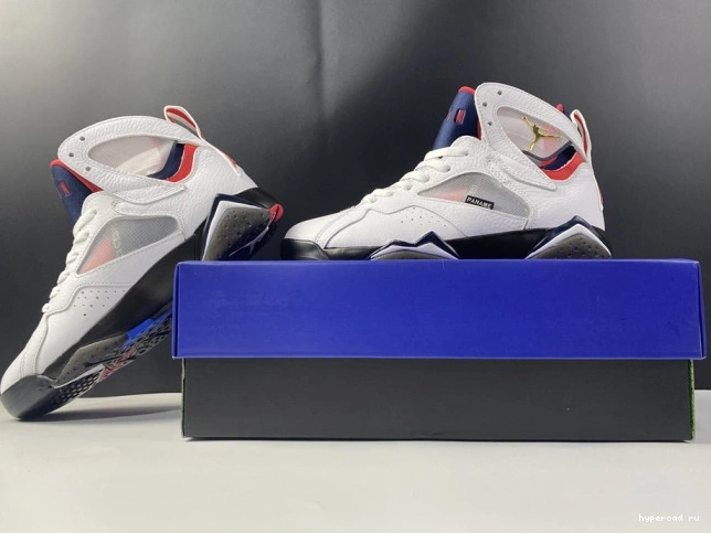 CZ0789-105 Jordan Air 7 PSG 0713